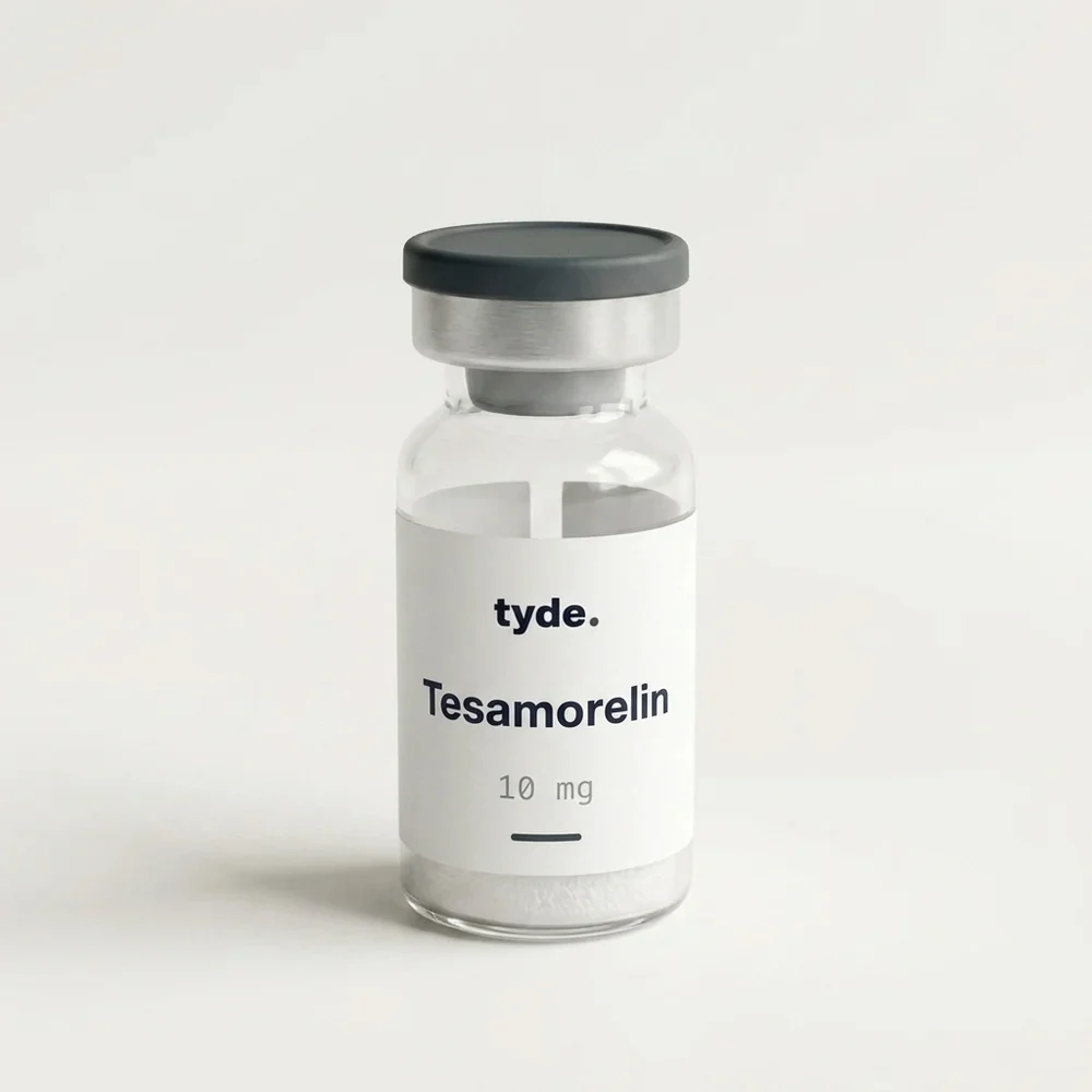 Tesamorelin