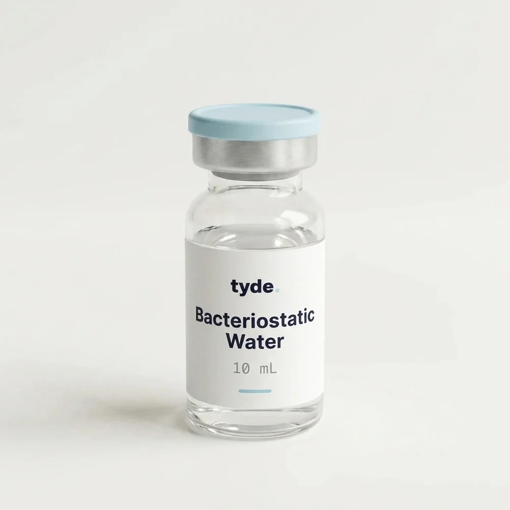 Bacteriostatic Water